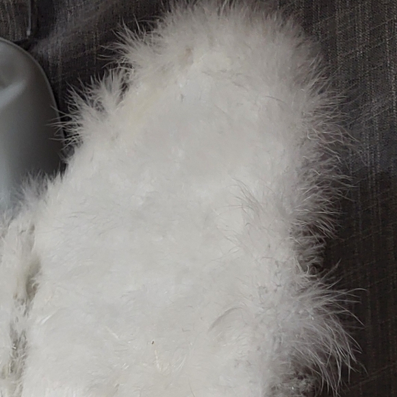 🎃 Feather Angel Wings Costume Accessories Halloween with Halo headband cosplay - Picture 10 of 11